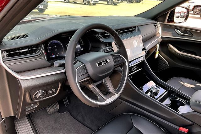 2026 Jeep Grand Cherokee L GRAND CHEROKEE L LIMITED 4X4