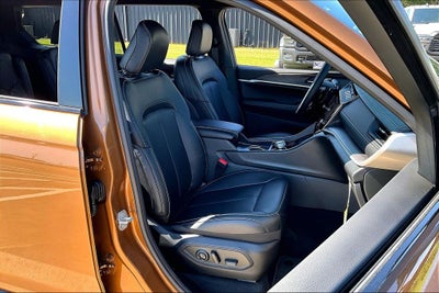 2026 Jeep Grand Cherokee L GRAND CHEROKEE L LIMITED 4X4
