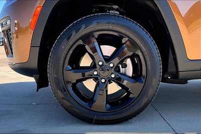 2026 Jeep Grand Cherokee L GRAND CHEROKEE L LIMITED 4X4