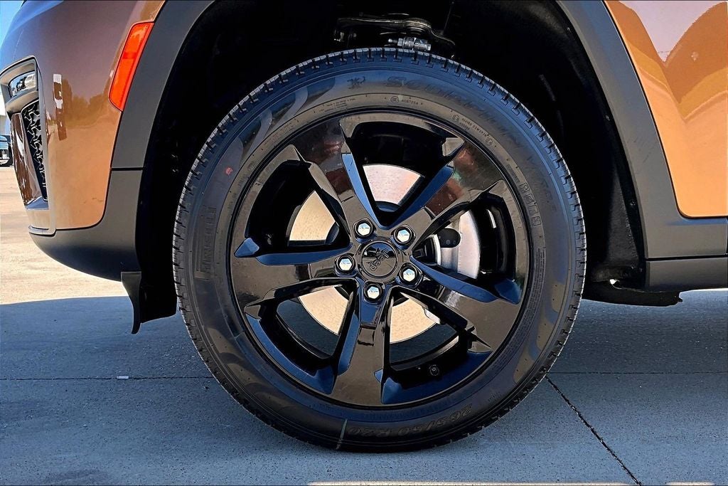 2026 Jeep Grand Cherokee L GRAND CHEROKEE L LIMITED 4X4