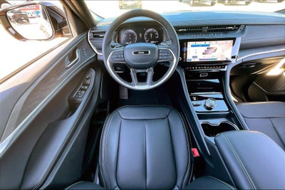 2026 Jeep Grand Cherokee L GRAND CHEROKEE L LIMITED 4X4