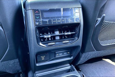 2026 Jeep Grand Cherokee L GRAND CHEROKEE L LIMITED 4X4