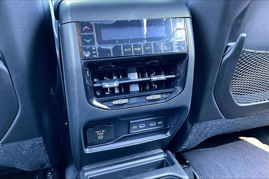 2026 Jeep Grand Cherokee L GRAND CHEROKEE L LIMITED 4X4