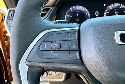 2026 Jeep Grand Cherokee L GRAND CHEROKEE L LIMITED 4X4