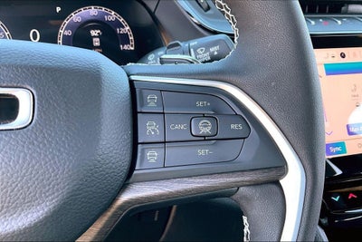 2026 Jeep Grand Cherokee L GRAND CHEROKEE L LIMITED 4X4