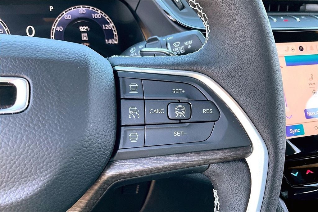 2026 Jeep Grand Cherokee L GRAND CHEROKEE L LIMITED 4X4