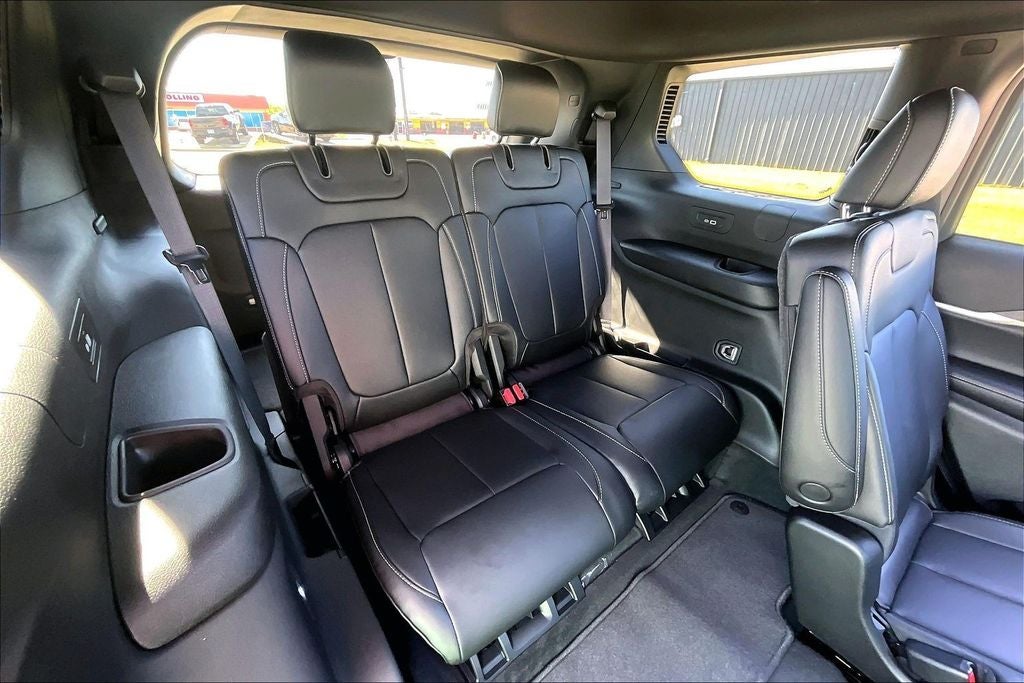 2026 Jeep Grand Cherokee L GRAND CHEROKEE L LIMITED 4X4