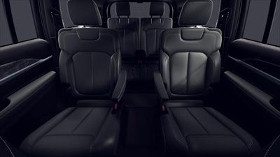 2026 Jeep Grand Cherokee L GRAND CHEROKEE L LIMITED 4X4
