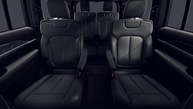 2026 Jeep Grand Cherokee L GRAND CHEROKEE L LIMITED 4X4