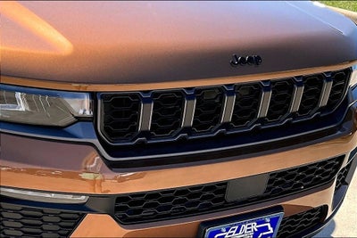 2026 Jeep Grand Cherokee L GRAND CHEROKEE L LIMITED 4X4