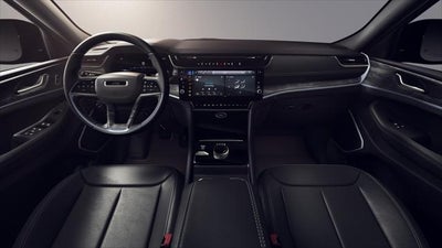 2026 Jeep Grand Cherokee L GRAND CHEROKEE L LIMITED 4X4