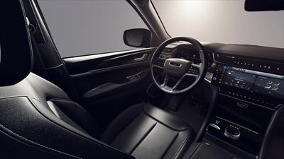 2026 Jeep Grand Cherokee L GRAND CHEROKEE L LIMITED 4X4