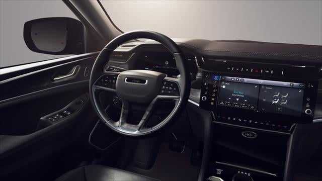 2026 Jeep Grand Cherokee L GRAND CHEROKEE L LIMITED 4X4