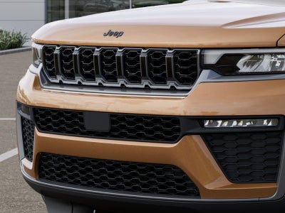 2026 Jeep Grand Cherokee L GRAND CHEROKEE L LIMITED 4X4