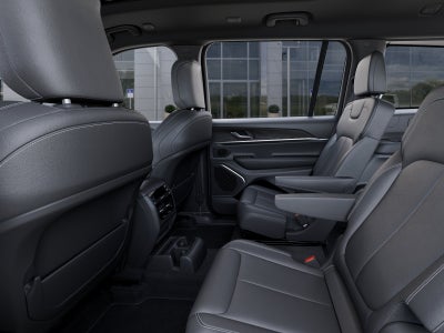 2026 Jeep Grand Cherokee L GRAND CHEROKEE L LIMITED 4X4
