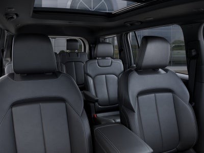 2026 Jeep Grand Cherokee L GRAND CHEROKEE L LIMITED 4X4