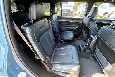 2026 Jeep Grand Cherokee L GRAND CHEROKEE L LIMITED RESERVE 4X4
