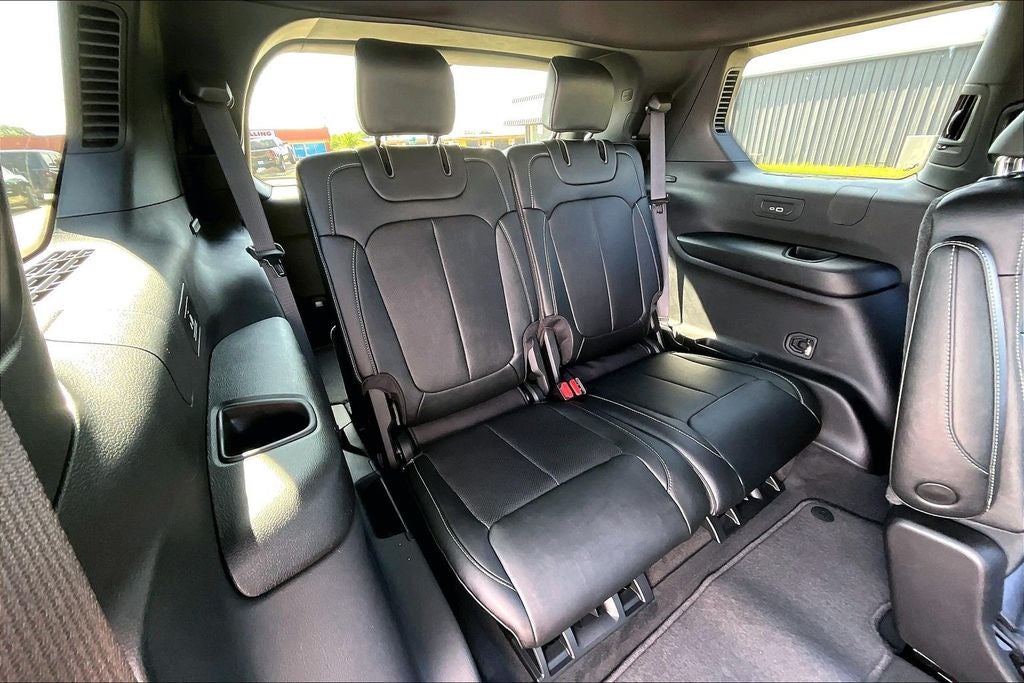 2026 Jeep Grand Cherokee L GRAND CHEROKEE L LIMITED RESERVE 4X4