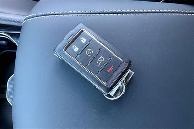2026 Jeep Grand Cherokee L GRAND CHEROKEE L LIMITED RESERVE 4X4
