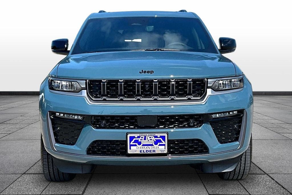 2026 Jeep Grand Cherokee L GRAND CHEROKEE L LIMITED RESERVE 4X4