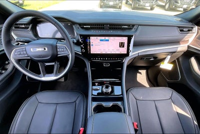 2026 Jeep Grand Cherokee L GRAND CHEROKEE L LIMITED RESERVE 4X4