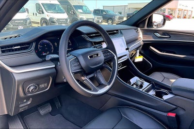 2026 Jeep Grand Cherokee L GRAND CHEROKEE L LIMITED RESERVE 4X4