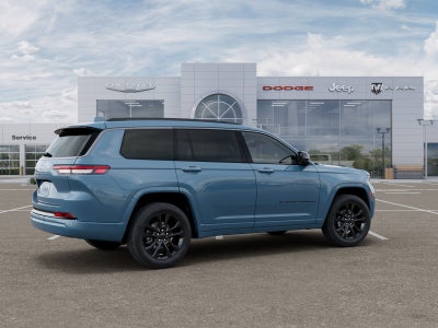 2026 Jeep Grand Cherokee L GRAND CHEROKEE L LIMITED RESERVE 4X4