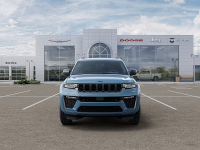 2026 Jeep Grand Cherokee L GRAND CHEROKEE L LIMITED RESERVE 4X4