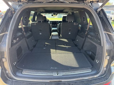 2025 Jeep Grand Cherokee L Summit Reserve 4x4