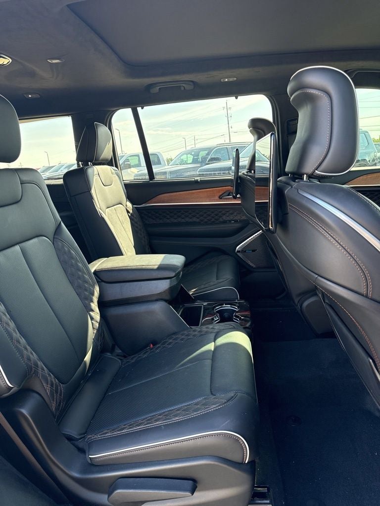 2025 Jeep Grand Cherokee L Summit Reserve 4x4