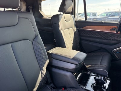 2025 Jeep Grand Cherokee L Summit Reserve 4x4
