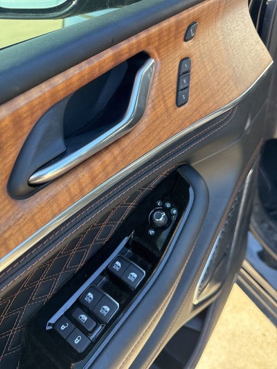 2025 Jeep Grand Cherokee L Summit Reserve 4x4