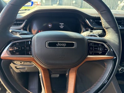 2025 Jeep Grand Cherokee L Summit Reserve 4x4