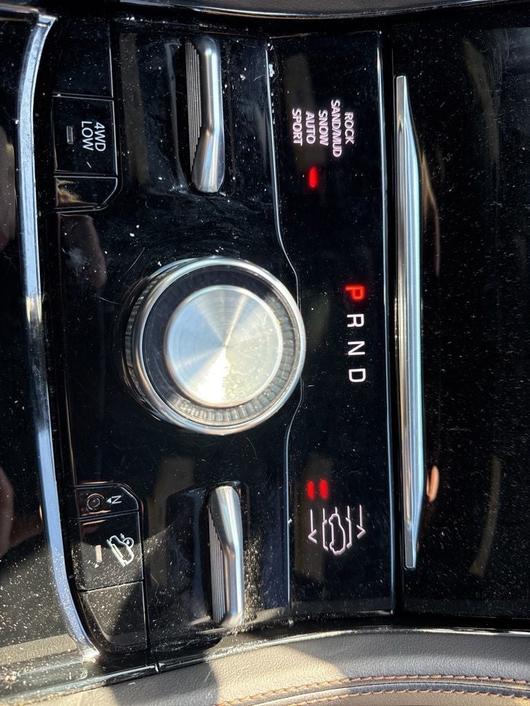2025 Jeep Grand Cherokee L Summit Reserve 4x4