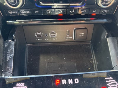 2025 Jeep Grand Cherokee L Summit Reserve 4x4