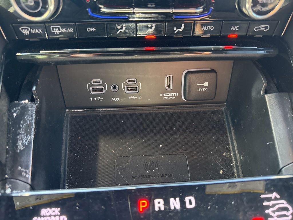 2025 Jeep Grand Cherokee L Summit Reserve 4x4