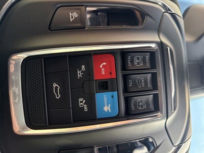 2025 Jeep Grand Cherokee L Summit Reserve 4x4