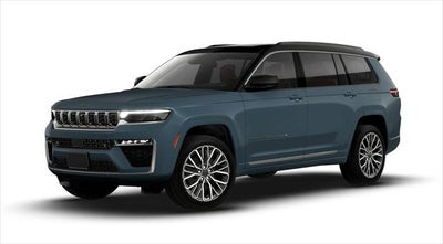 2026 Jeep Grand Cherokee L GRAND CHEROKEE L SUMMIT 4X4