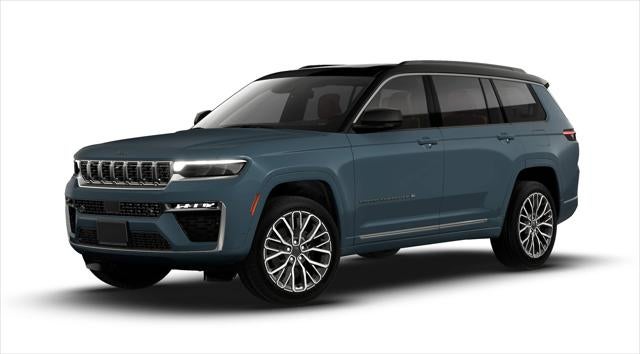 2026 Jeep Grand Cherokee L GRAND CHEROKEE L SUMMIT 4X4