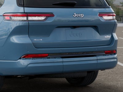 2026 Jeep Grand Cherokee L GRAND CHEROKEE L SUMMIT 4X4