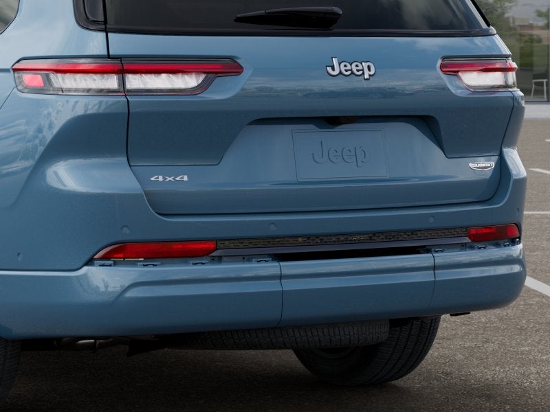 2026 Jeep Grand Cherokee L GRAND CHEROKEE L SUMMIT 4X4