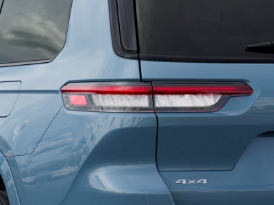 2026 Jeep Grand Cherokee L GRAND CHEROKEE L SUMMIT 4X4