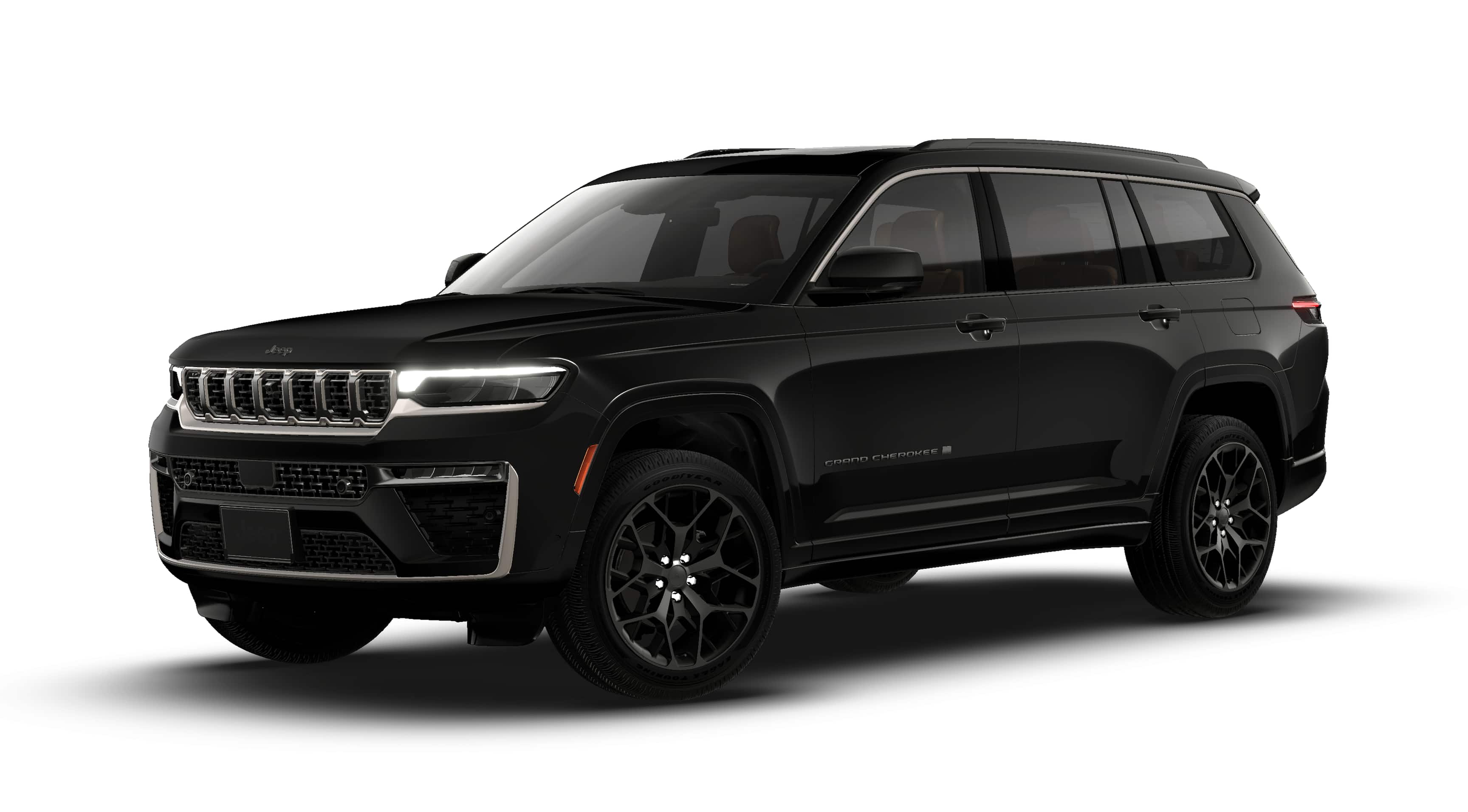 2026 Jeep Grand Cherokee L GRAND CHEROKEE L SUMMIT 4X4