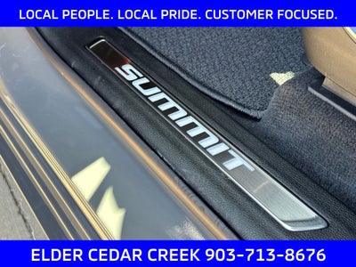 2027 Jeep Grand Cherokee L Summit