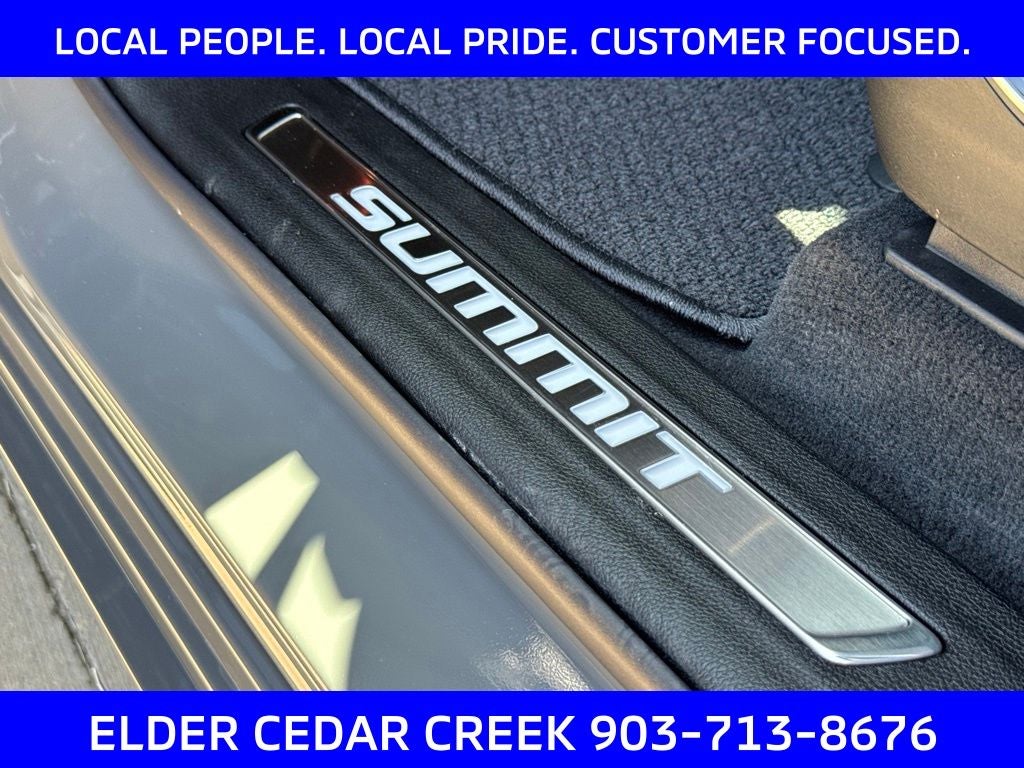 2027 Jeep Grand Cherokee L Summit