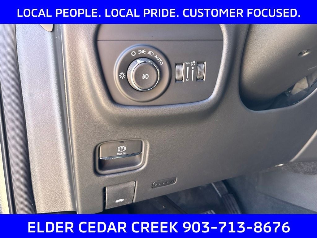 2027 Jeep Grand Cherokee L Summit