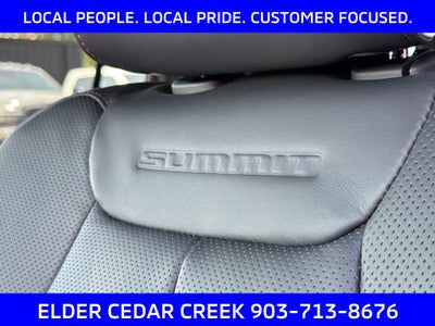 2027 Jeep Grand Cherokee L Summit