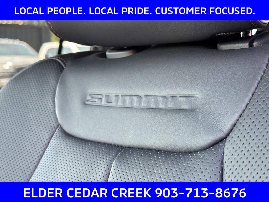 2027 Jeep Grand Cherokee L Summit