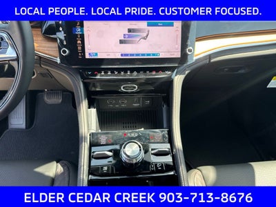 2027 Jeep Grand Cherokee L Summit