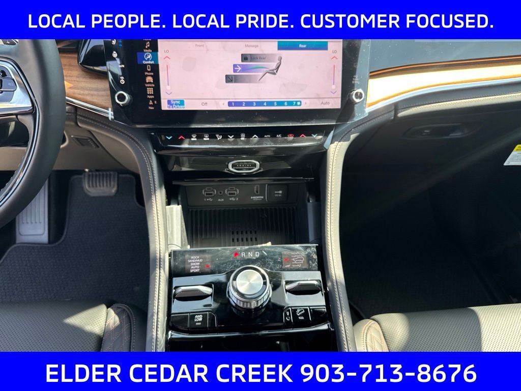 2027 Jeep Grand Cherokee L Summit